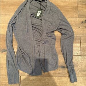 All Saints ( NWT ) open Cardigan